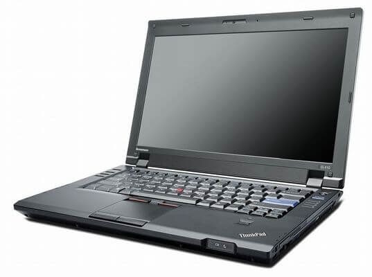 Установка Windows на ноутбук Lenovo ThinkPad SL410